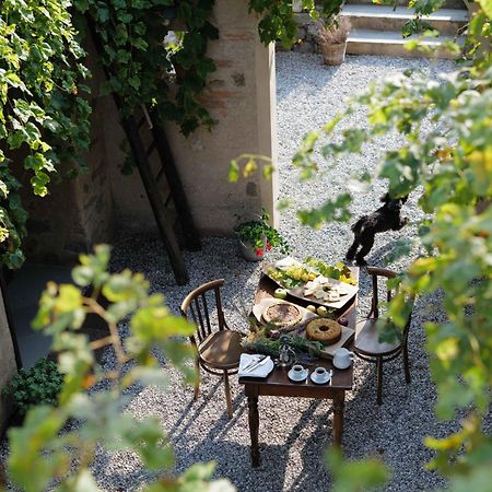 B&B Cascina La Cinciallegra Oggiono Extérieur photo