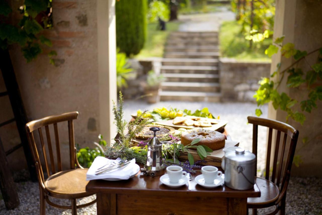 B&B Cascina La Cinciallegra Oggiono Extérieur photo