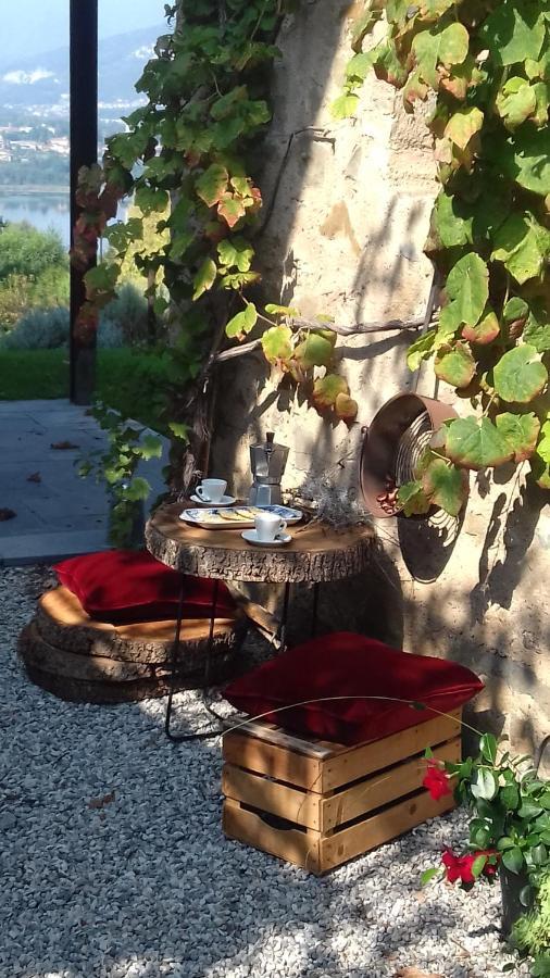 B&B Cascina La Cinciallegra Oggiono Extérieur photo