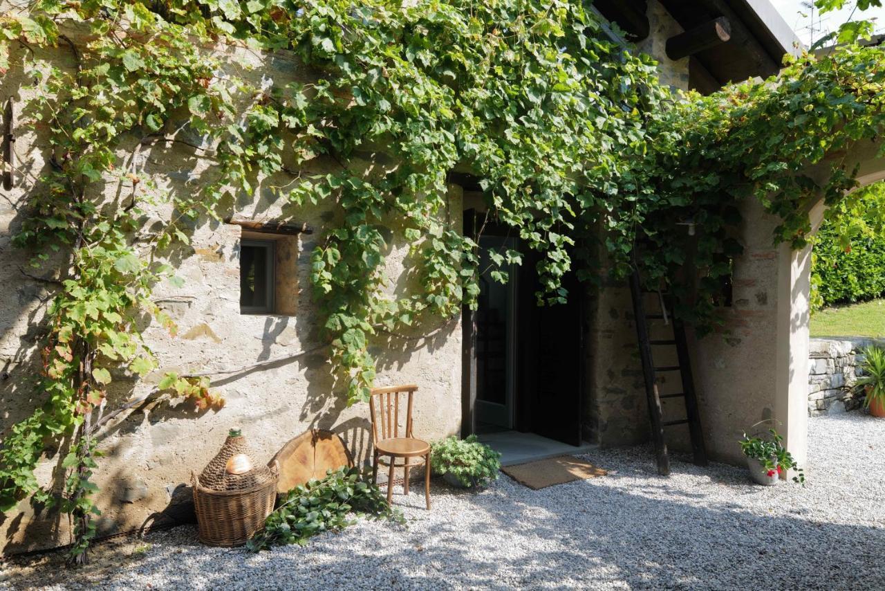 B&B Cascina La Cinciallegra Oggiono Extérieur photo