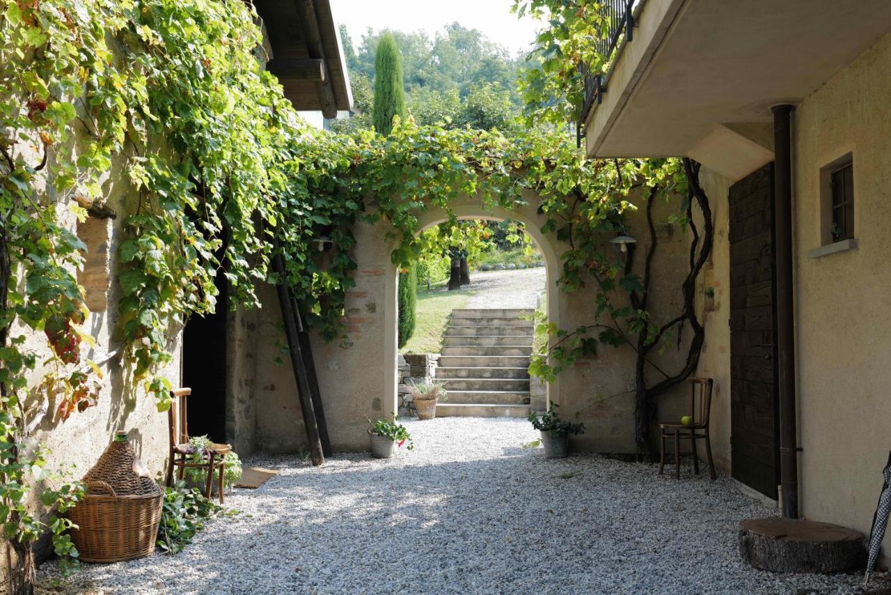 B&B Cascina La Cinciallegra Oggiono Extérieur photo