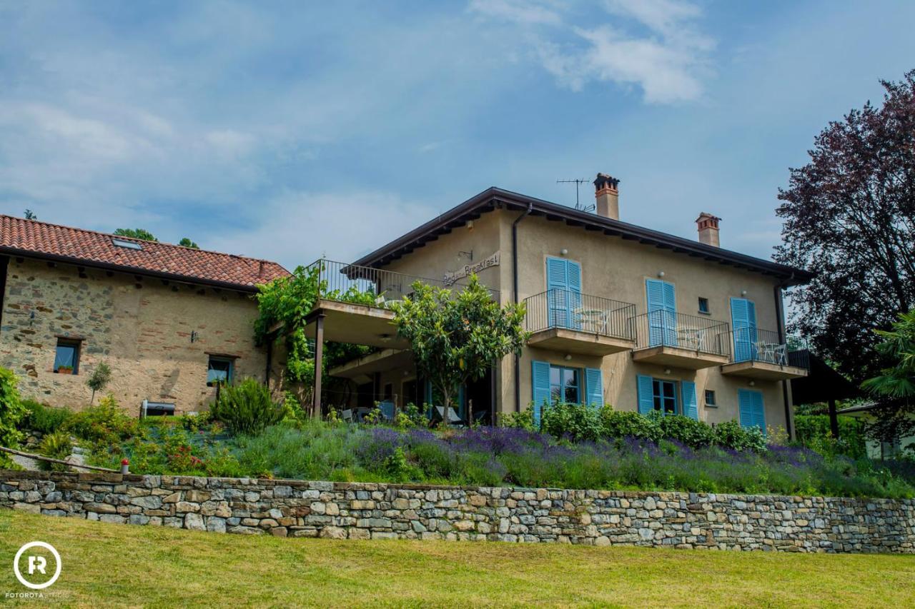 B&B Cascina La Cinciallegra Oggiono Extérieur photo