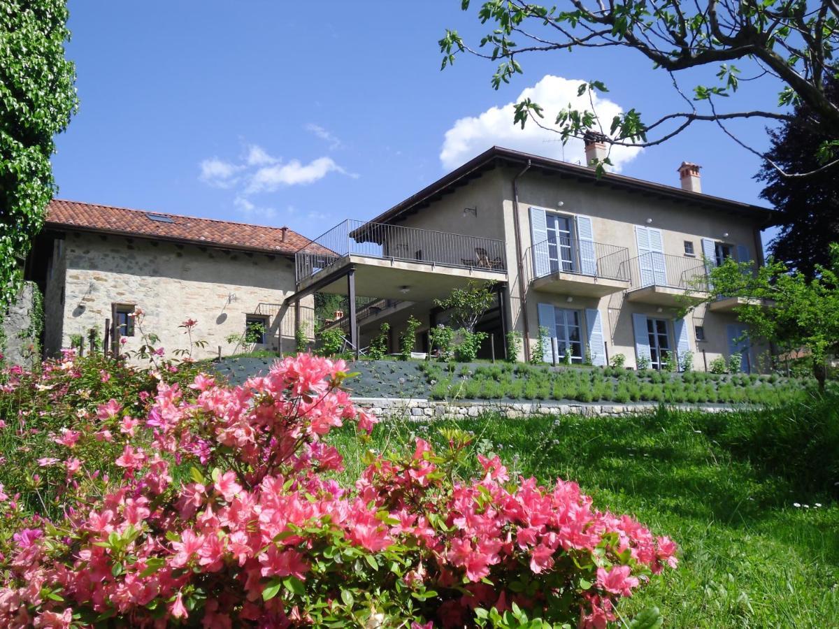 B&B Cascina La Cinciallegra Oggiono Extérieur photo