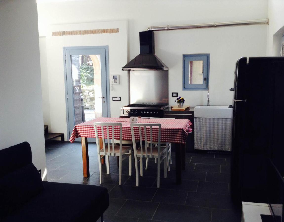 B&B Cascina La Cinciallegra Oggiono Extérieur photo