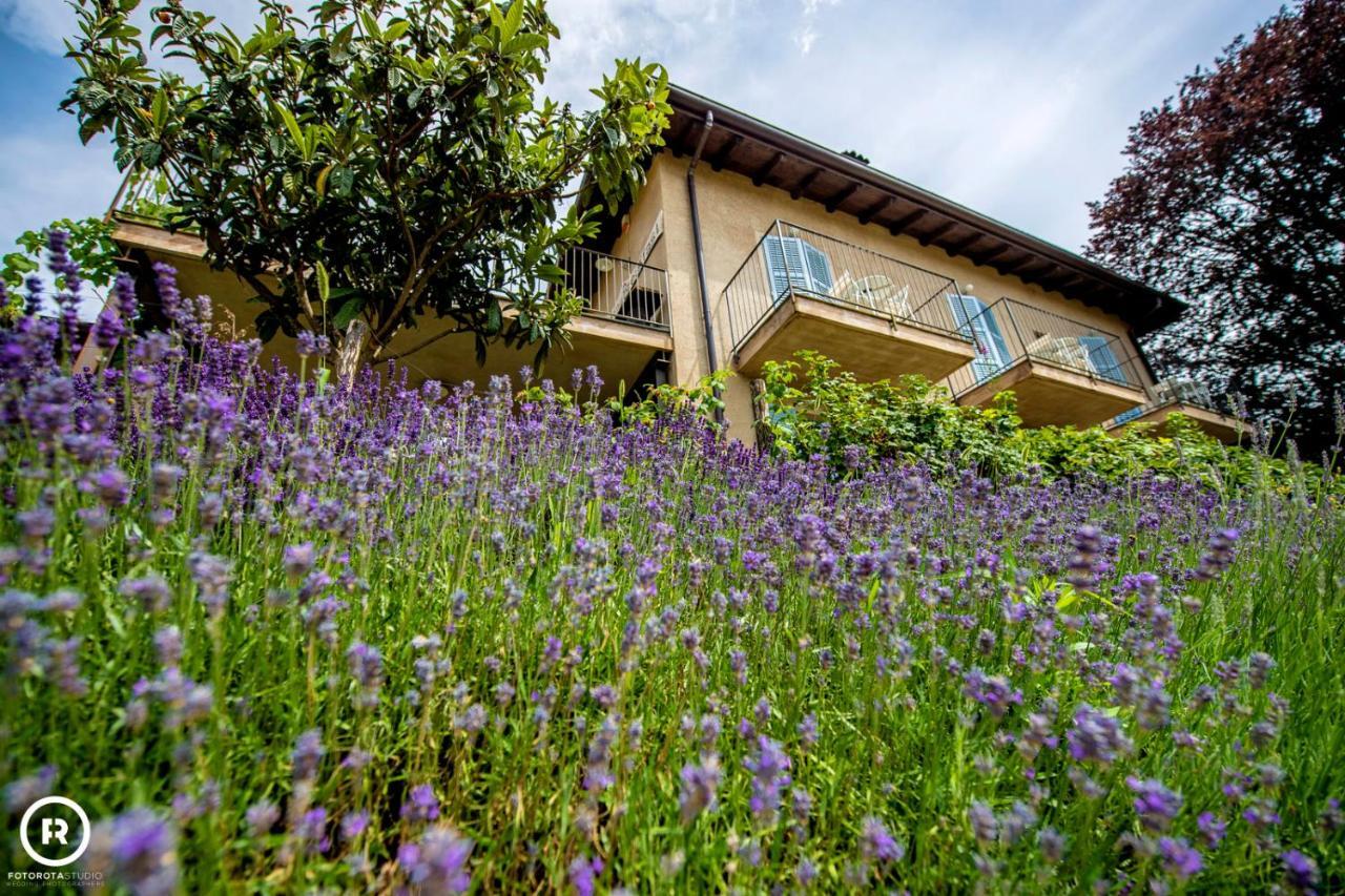 B&B Cascina La Cinciallegra Oggiono Extérieur photo